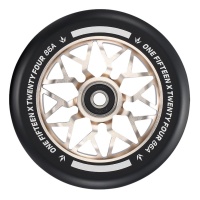 Blunt - Envy Sector 115mm Ivory Black Wheel
